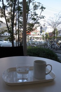 同朋 Café